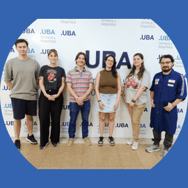 Grupo de Investigación en Nanotecnología, Polímeros y Sustentabilidad (GINaPs).